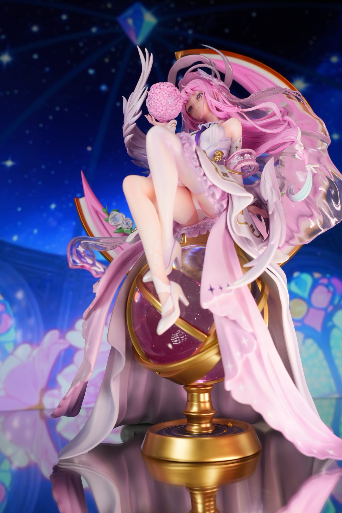 Wedding Dress Stellar Vow: Mika 1/6