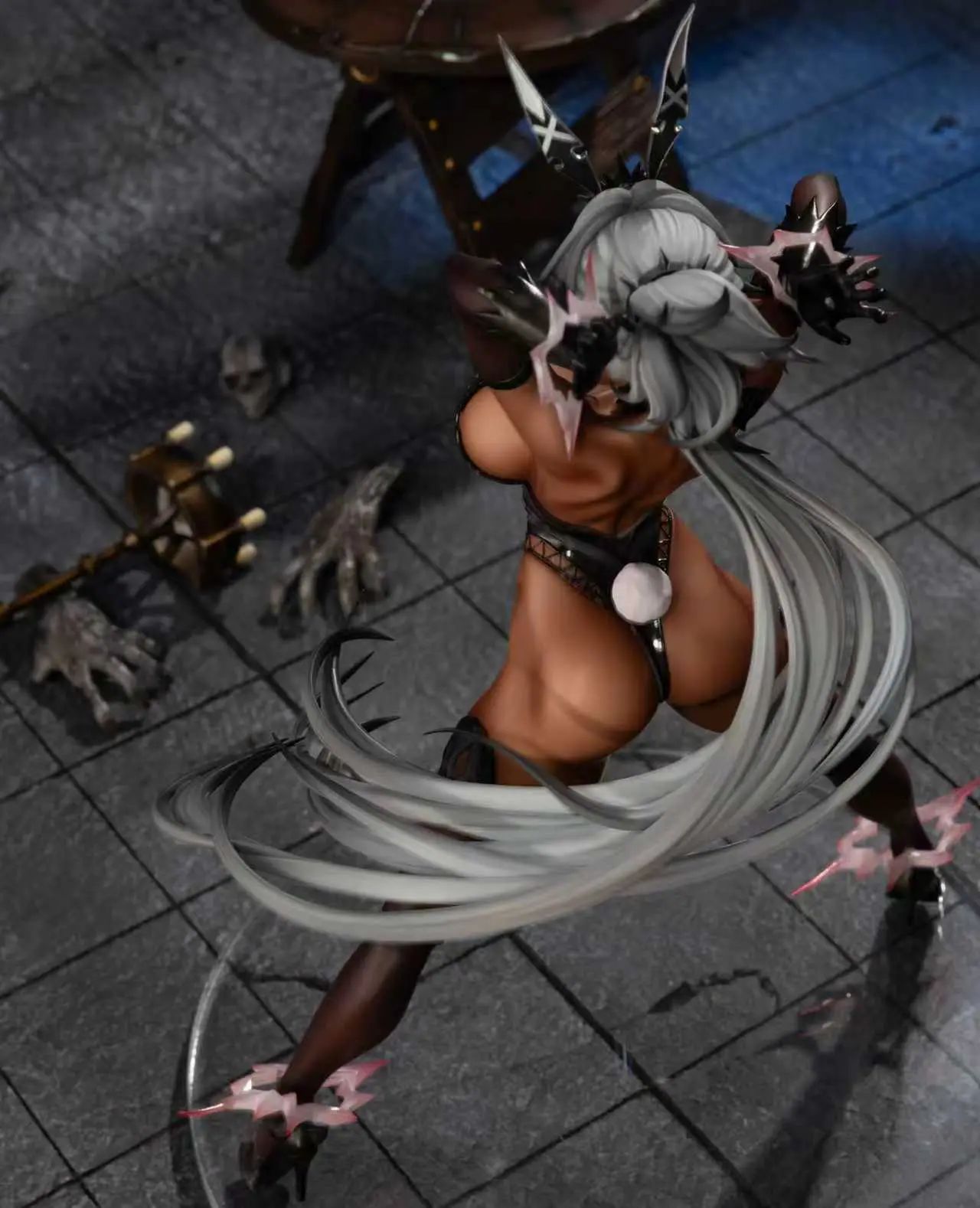 Gilnada Concept Art: Uruhi 1/6