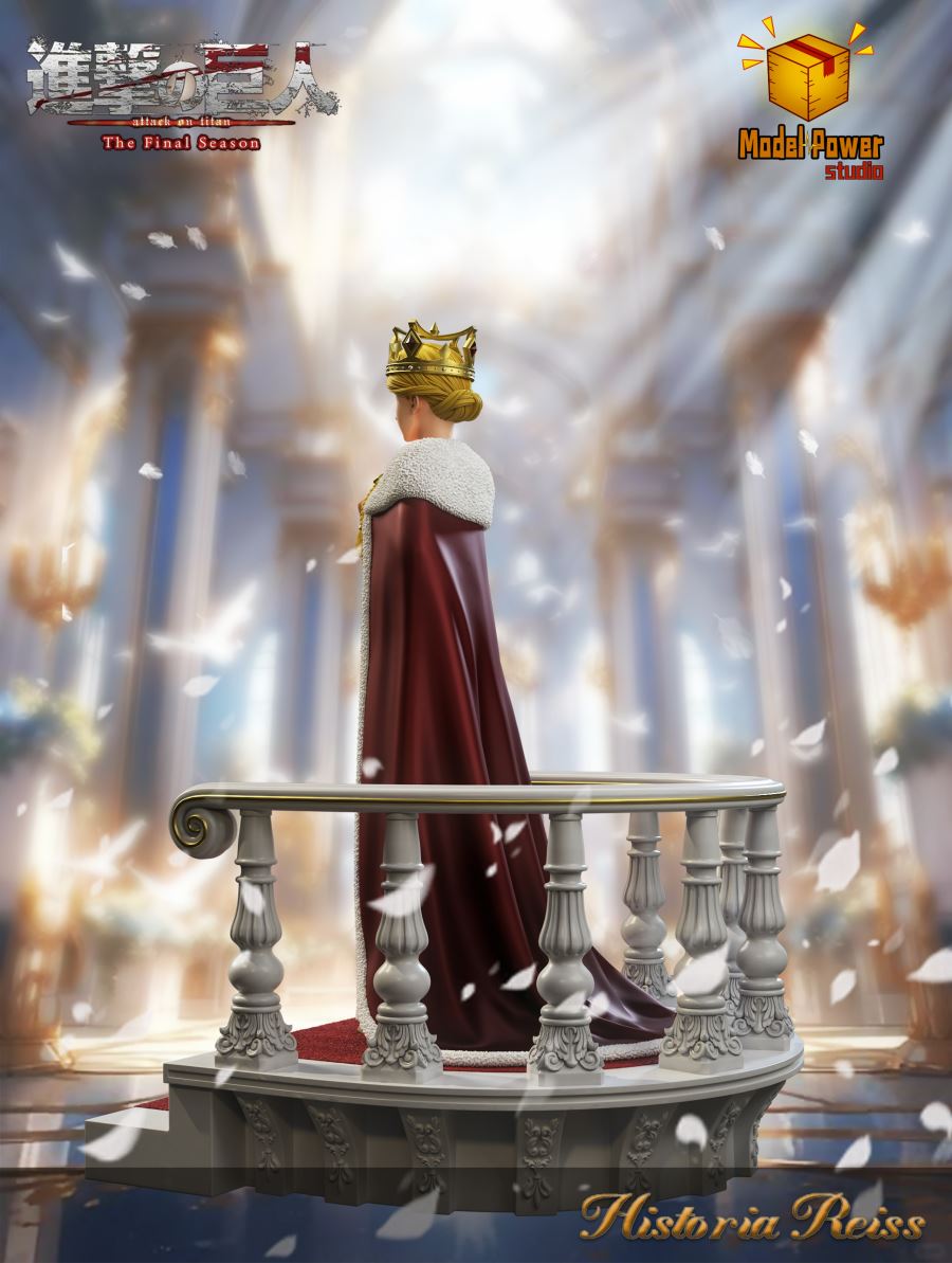 Historia Reiss - Attack on Titan