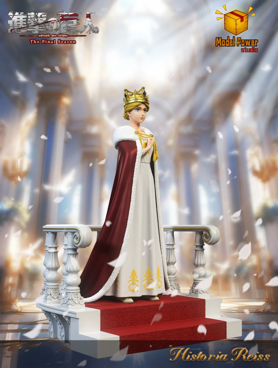 Historia Reiss - Attack on Titan