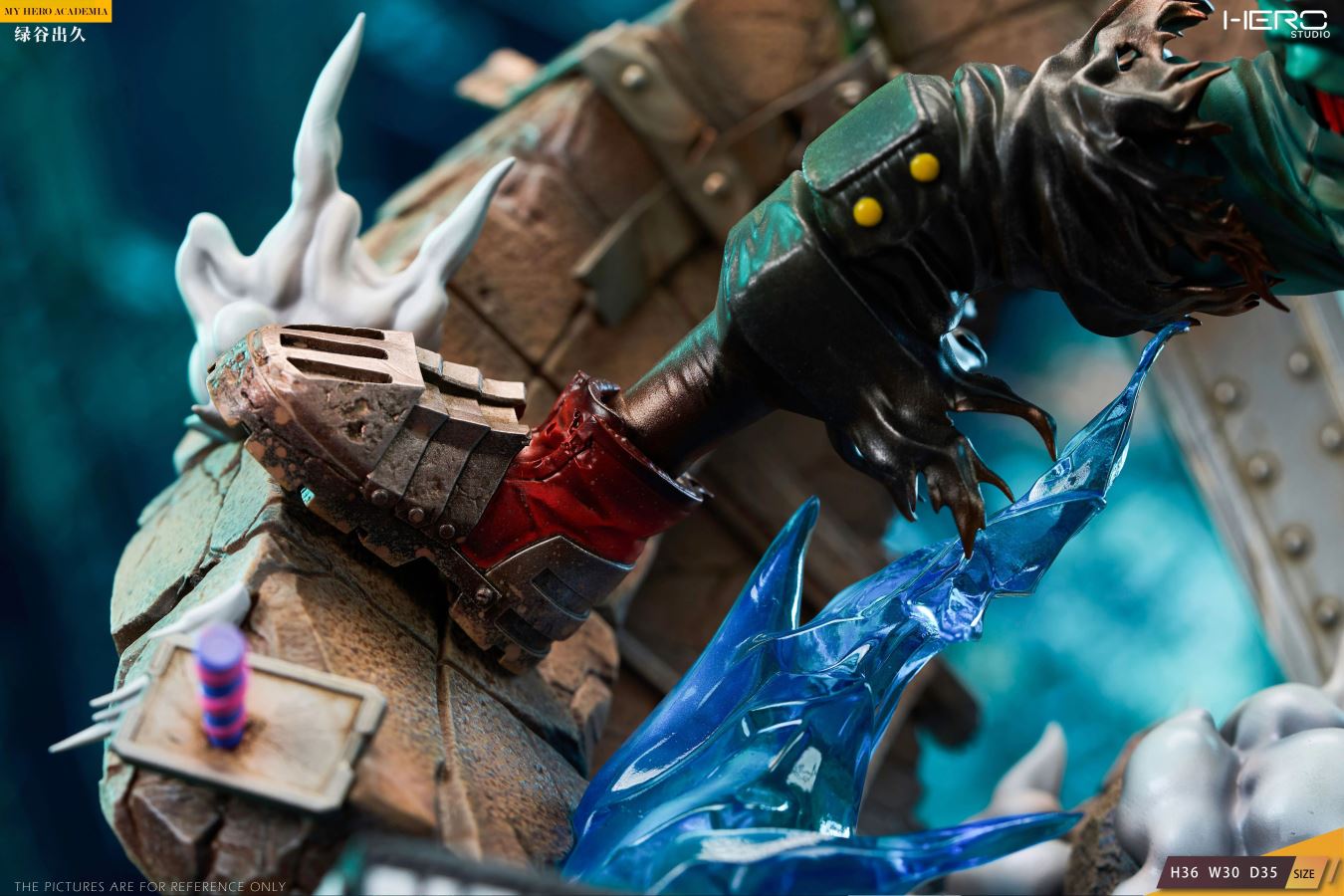 Midoriya Izuku - My Hero Academia