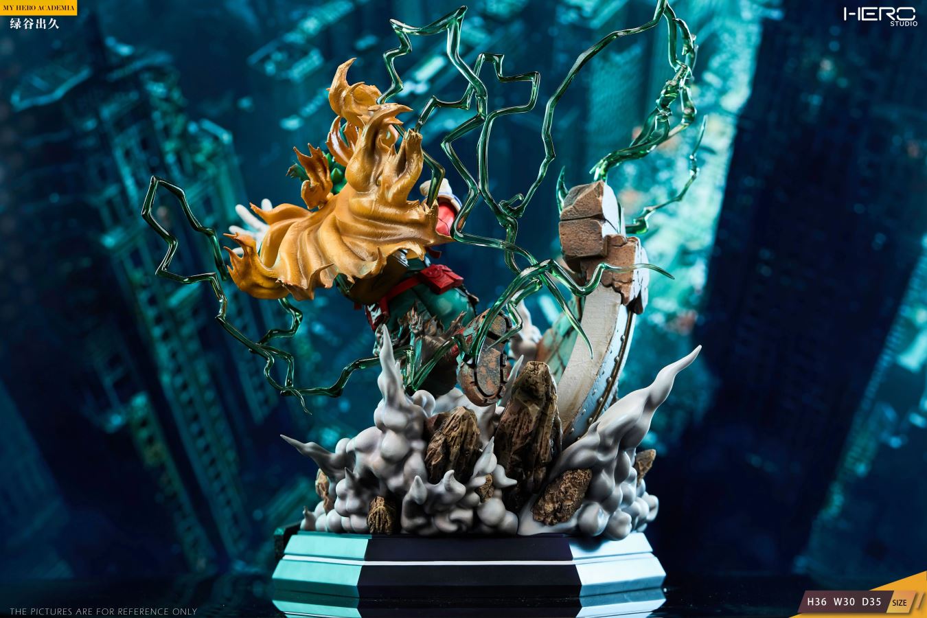 Midoriya Izuku - My Hero Academia