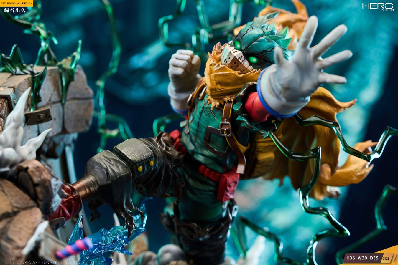 Midoriya Izuku - My Hero Academia