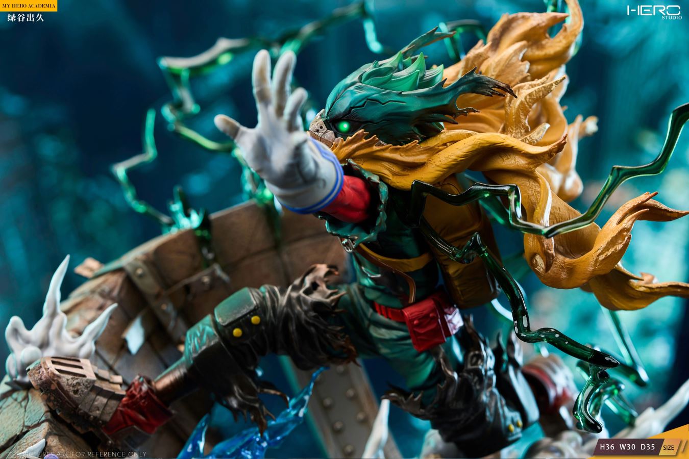 Midoriya Izuku - My Hero Academia