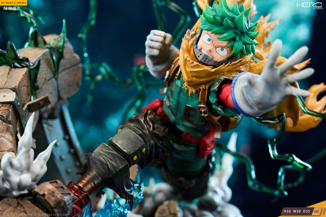 Midoriya Izuku - My Hero Academia