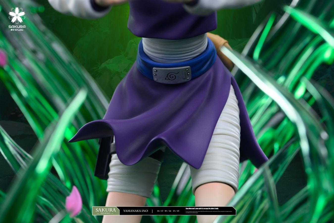 Yamanaka Ino - Naruto