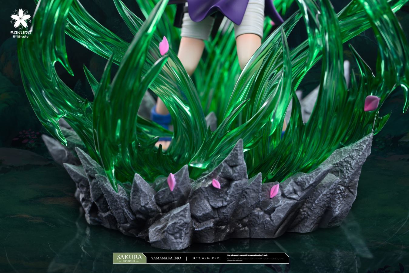 Yamanaka Ino - Naruto