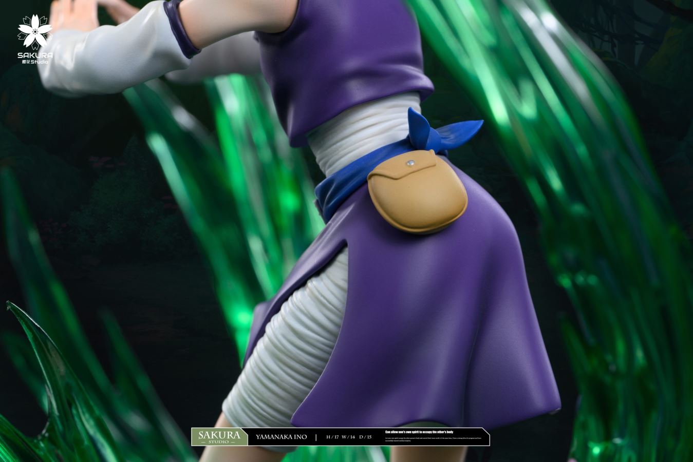 Yamanaka Ino - Naruto