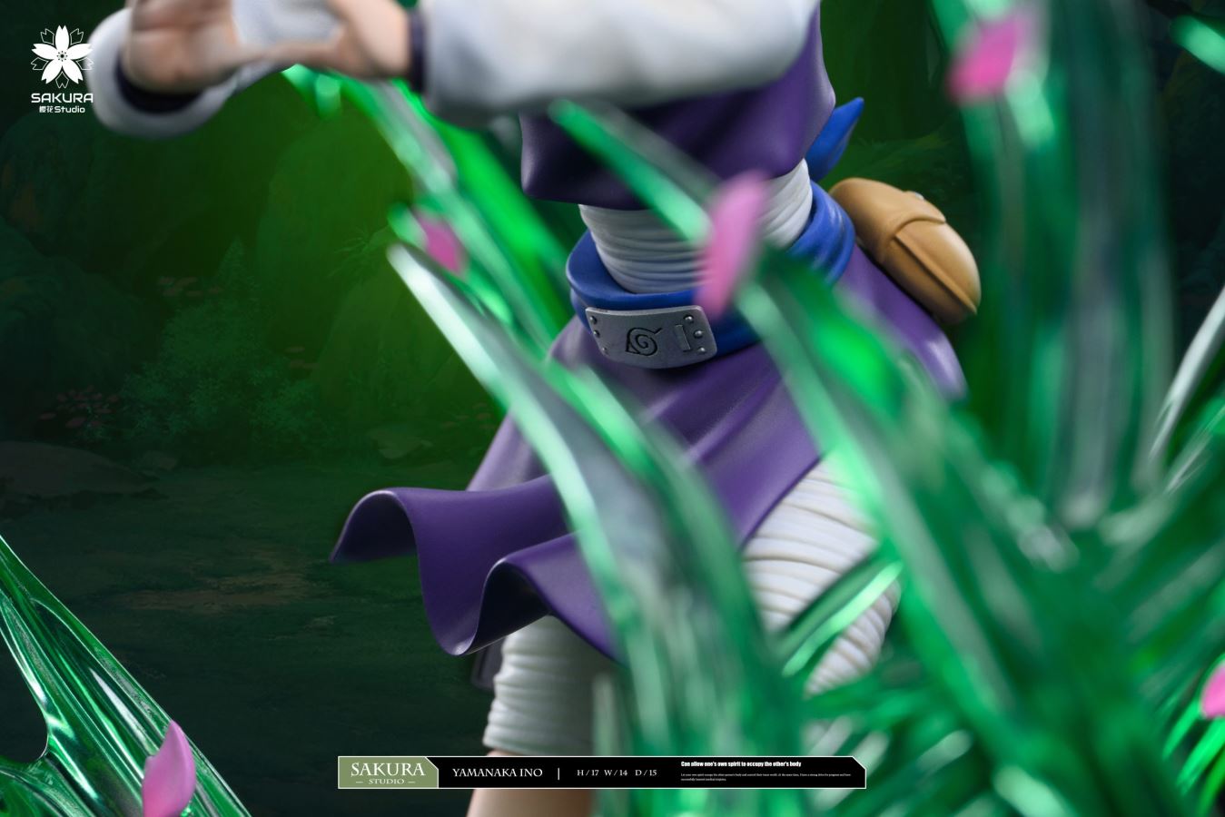 Yamanaka Ino - Naruto