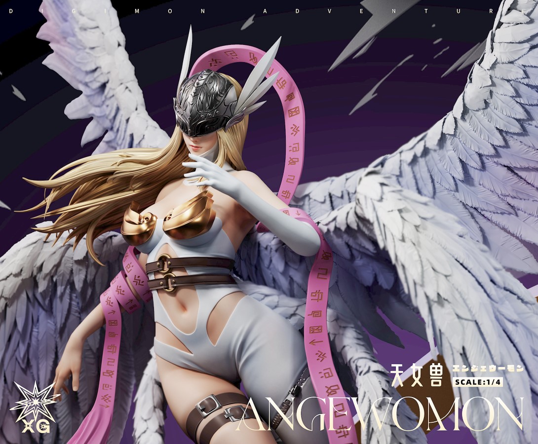 Angewomon - Digimon