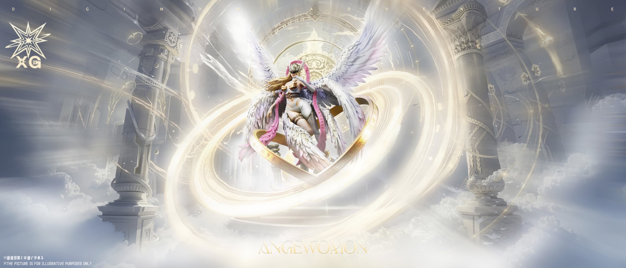 Angewomon - Digimon