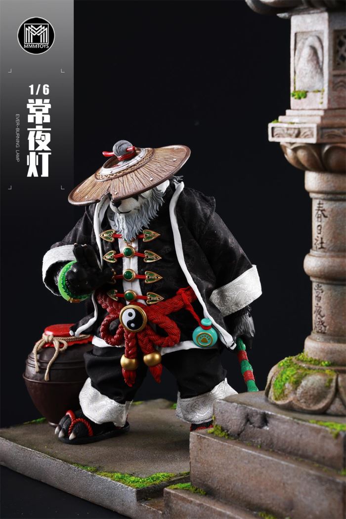 Night Light M2426 Scene Decorations 1/6