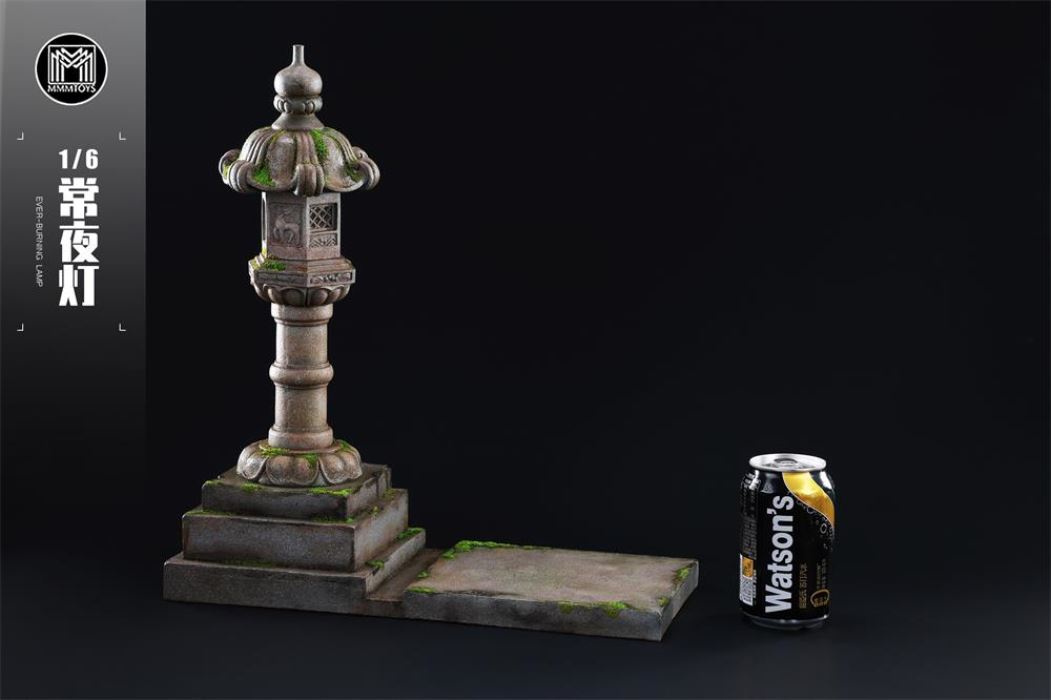 Night Light M2426 Scene Decorations 1/6