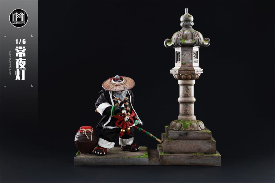 Night Light M2426 Scene Decorations 1/6