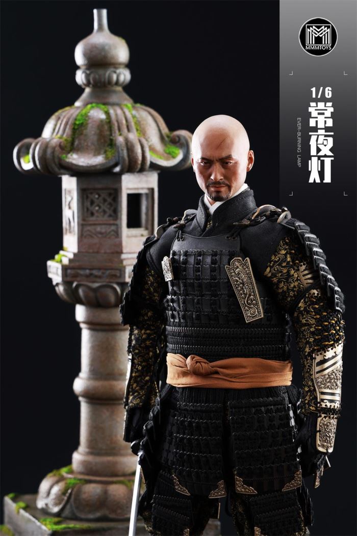 Night Light M2426 Scene Decorations 1/6