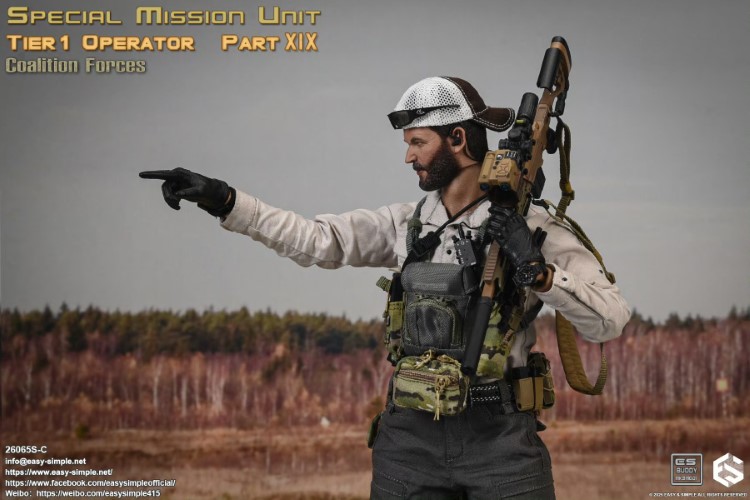 Special Mission Unit Tier1 Operator Part XIX 1/6