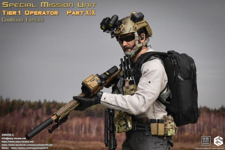 Special Mission Unit Tier1 Operator Part XIX 1/6