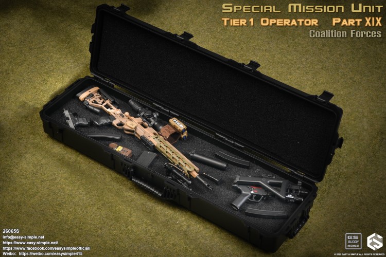Special Mission Unit Tier1 Operator Part XIX 1/6