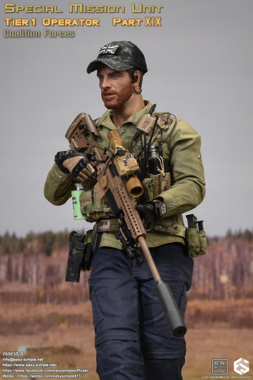 Special Mission Unit Tier1 Operator Part XIX 1/6