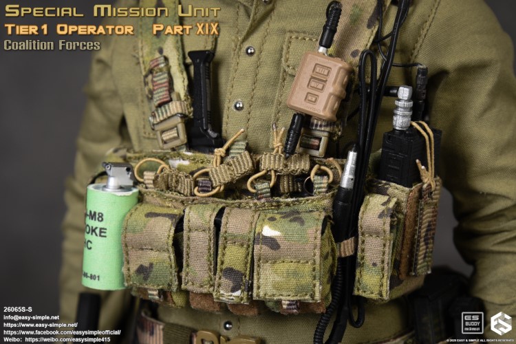 Special Mission Unit Tier1 Operator Part XIX 1/6