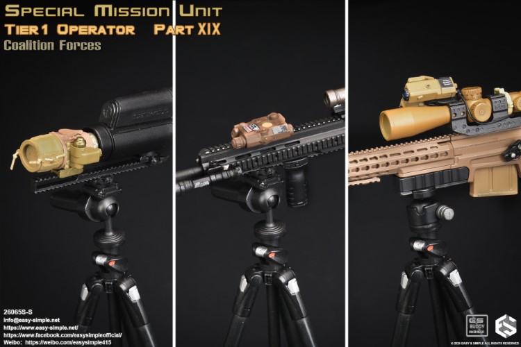 Special Mission Unit Tier1 Operator Part XIX 1/6