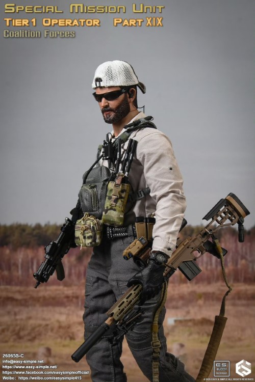 Special Mission Unit Tier1 Operator Part XIX 1/6