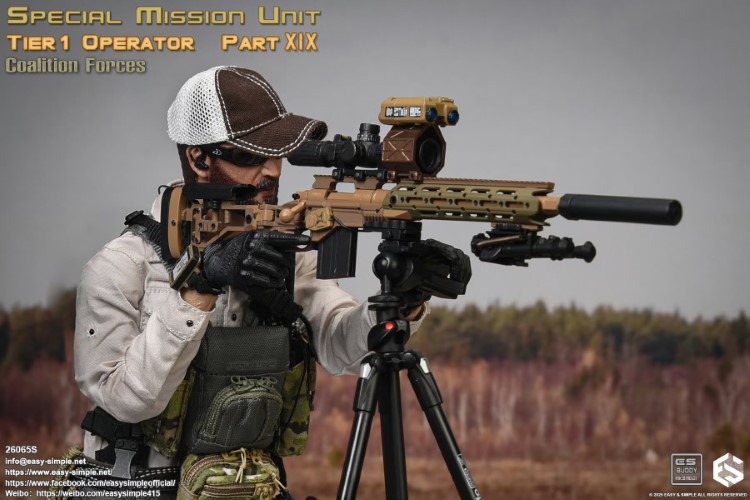 Special Mission Unit Tier1 Operator Part XIX 1/6