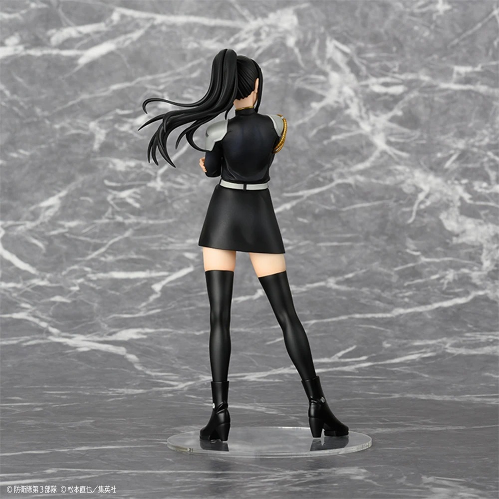 Kaiju No. 8 Figure: Ashirou Mina Formal Wear Ver.