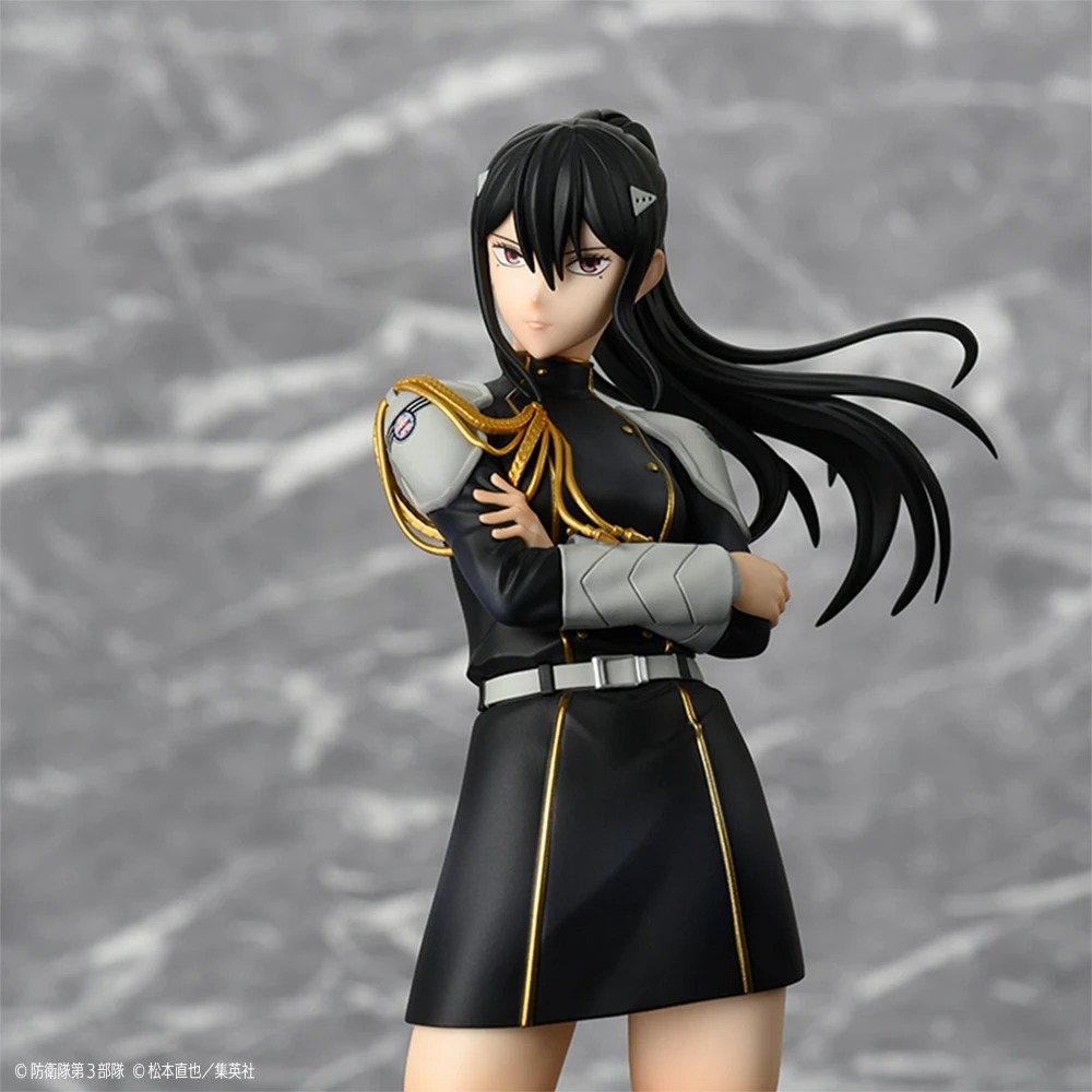 Kaiju No. 8 Figure: Ashirou Mina Formal Wear Ver.