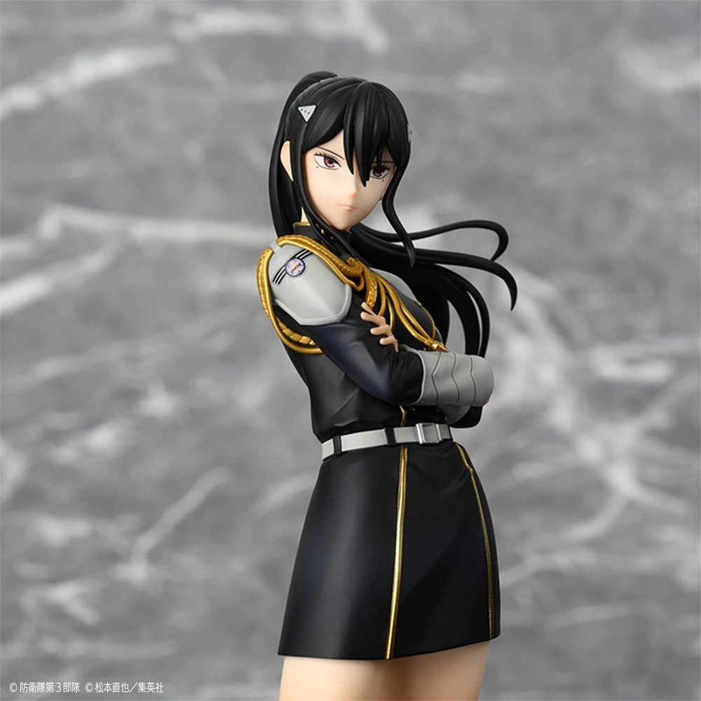 Kaiju No. 8 Figure: Ashirou Mina Formal Wear Ver.