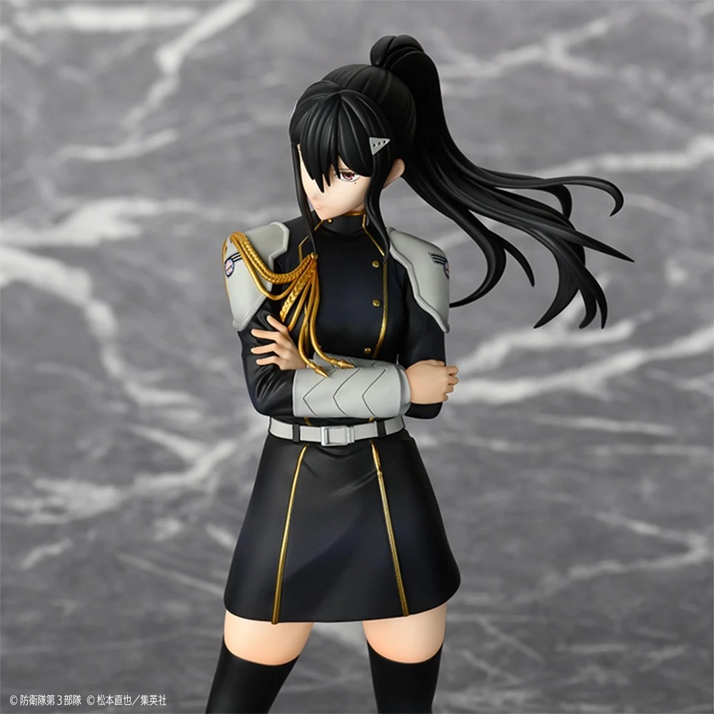 Kaiju No. 8 Figure: Ashirou Mina Formal Wear Ver.