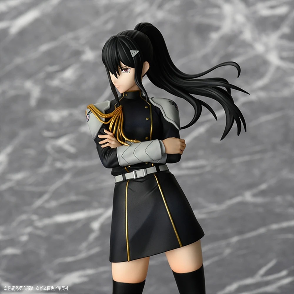 Kaiju No. 8 Figure: Ashirou Mina Formal Wear Ver.