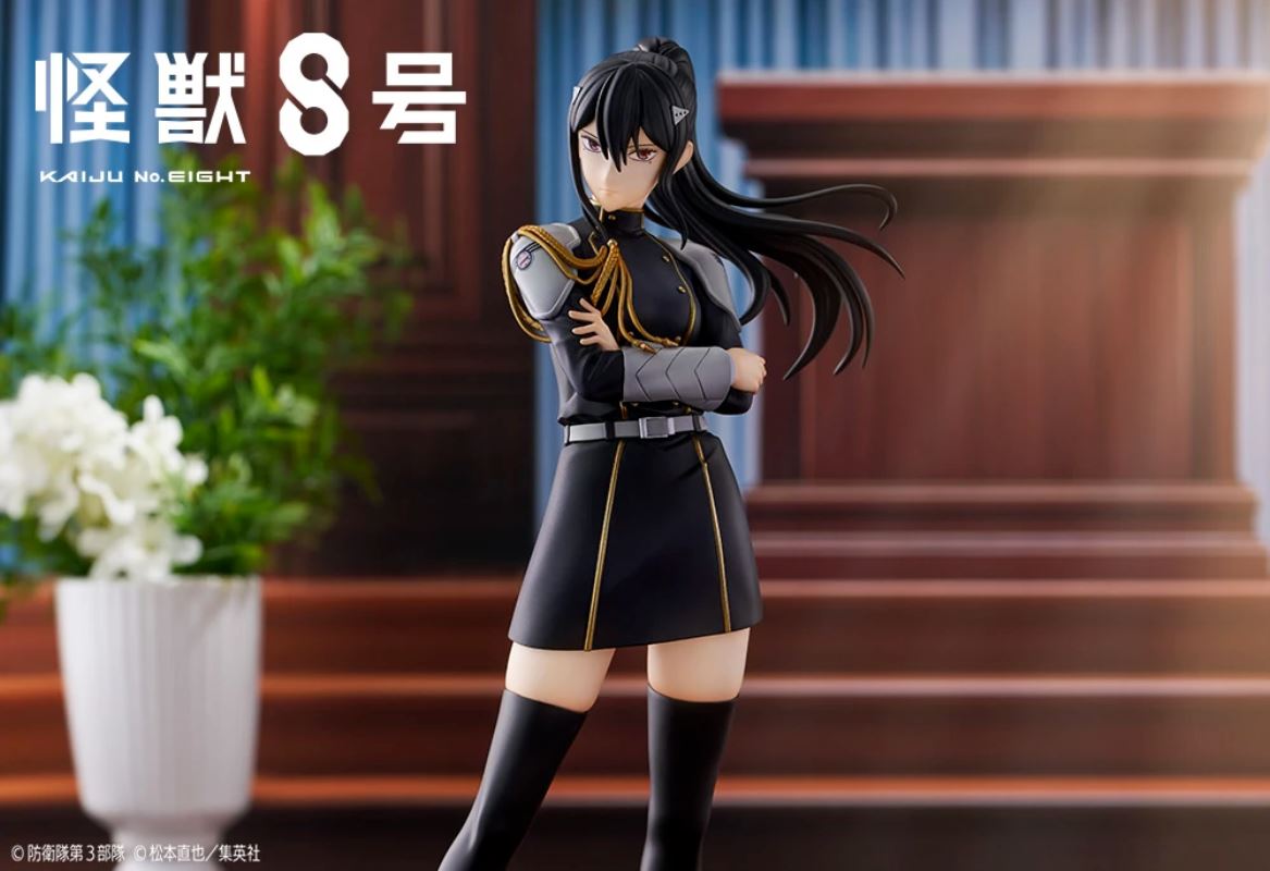 Kaiju No. 8 Figure: Ashirou Mina Formal Wear Ver.