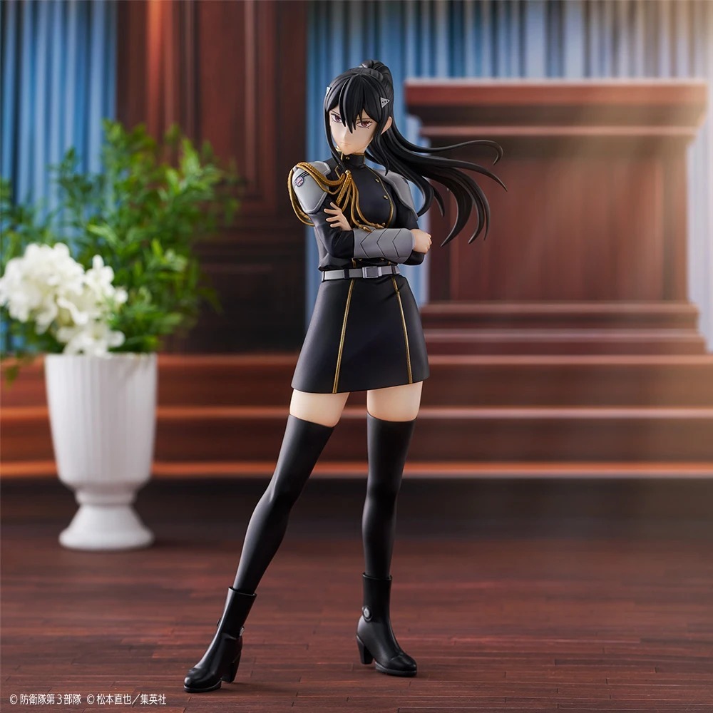 Kaiju No. 8 Figure: Ashirou Mina Formal Wear Ver.