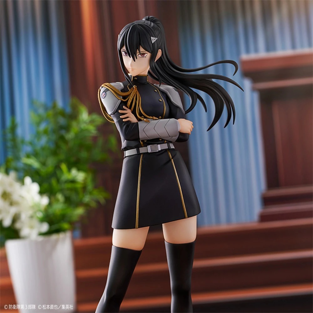 Kaiju No. 8 Figure: Ashirou Mina Formal Wear Ver.