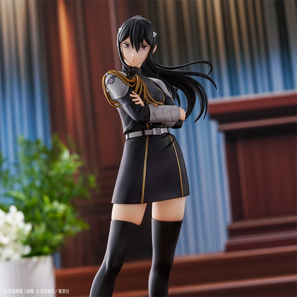 Kaiju No. 8 Figure: Ashirou Mina Formal Wear Ver.