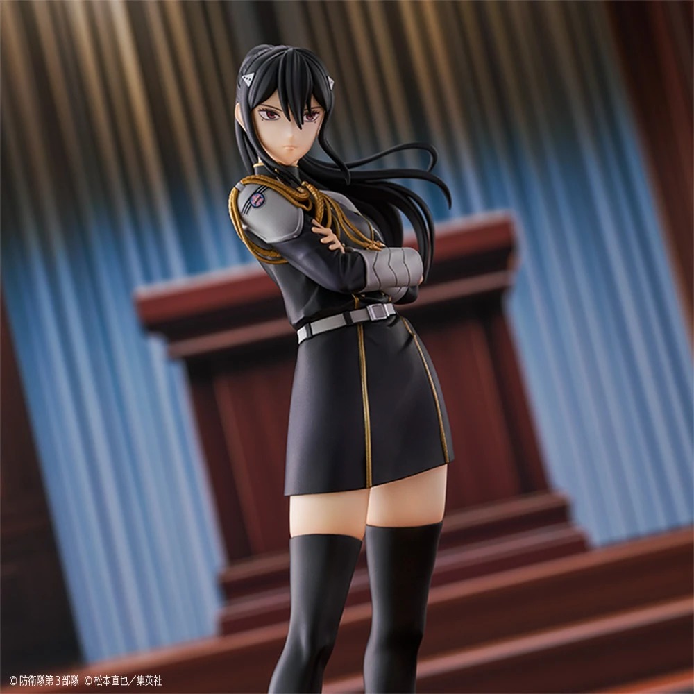 Kaiju No. 8 Figure: Ashirou Mina Formal Wear Ver.