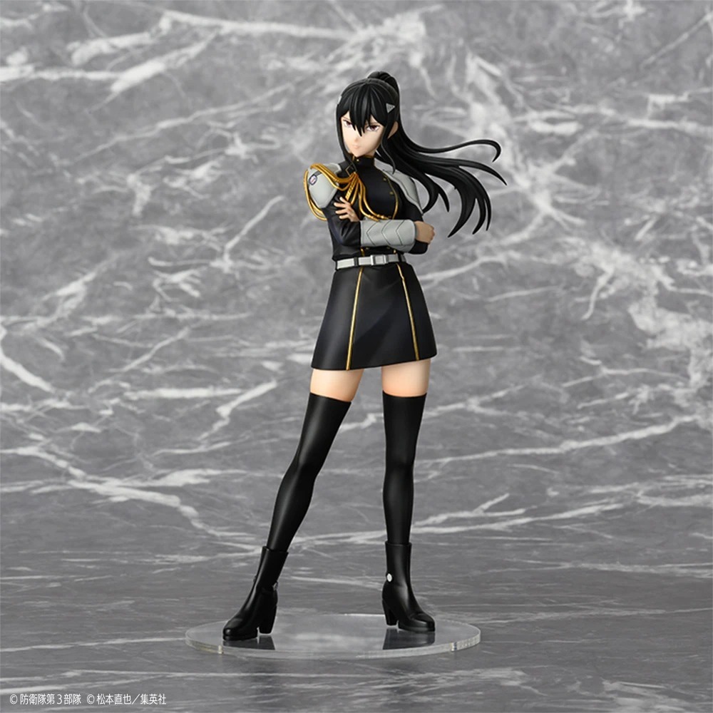 Kaiju No. 8 Figure: Ashirou Mina Formal Wear Ver.