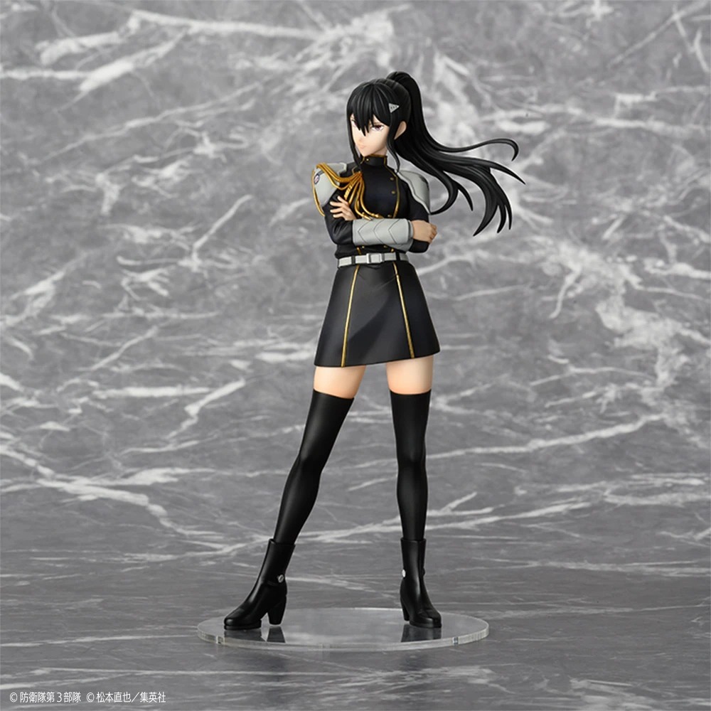 Kaiju No. 8 Figure: Ashirou Mina Formal Wear Ver.