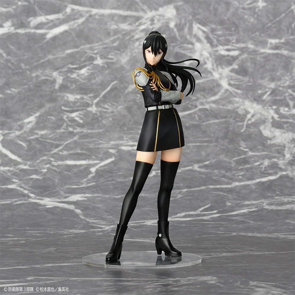 Kaiju No. 8 Figure: Ashirou Mina Formal Wear Ver.