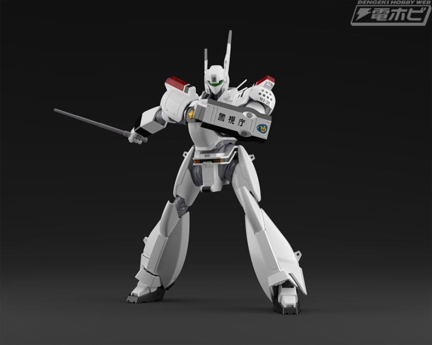 ACKS No.MP-01 Mobile Police Patlabor 1/43 AV-98 Ingram Unit 1 + Type 98 Special Command Vehicle Set