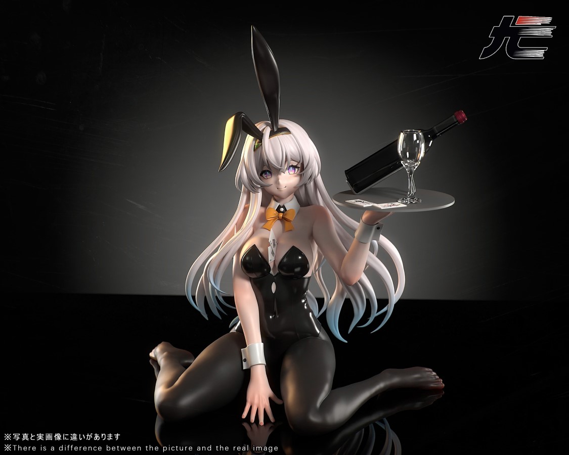 Bunny Firefly - Honkai: Star Rail 1/7