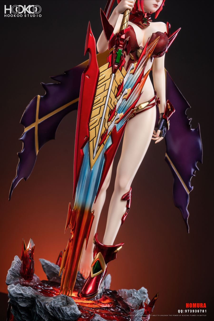 Pyra - Xenoblade 1/4