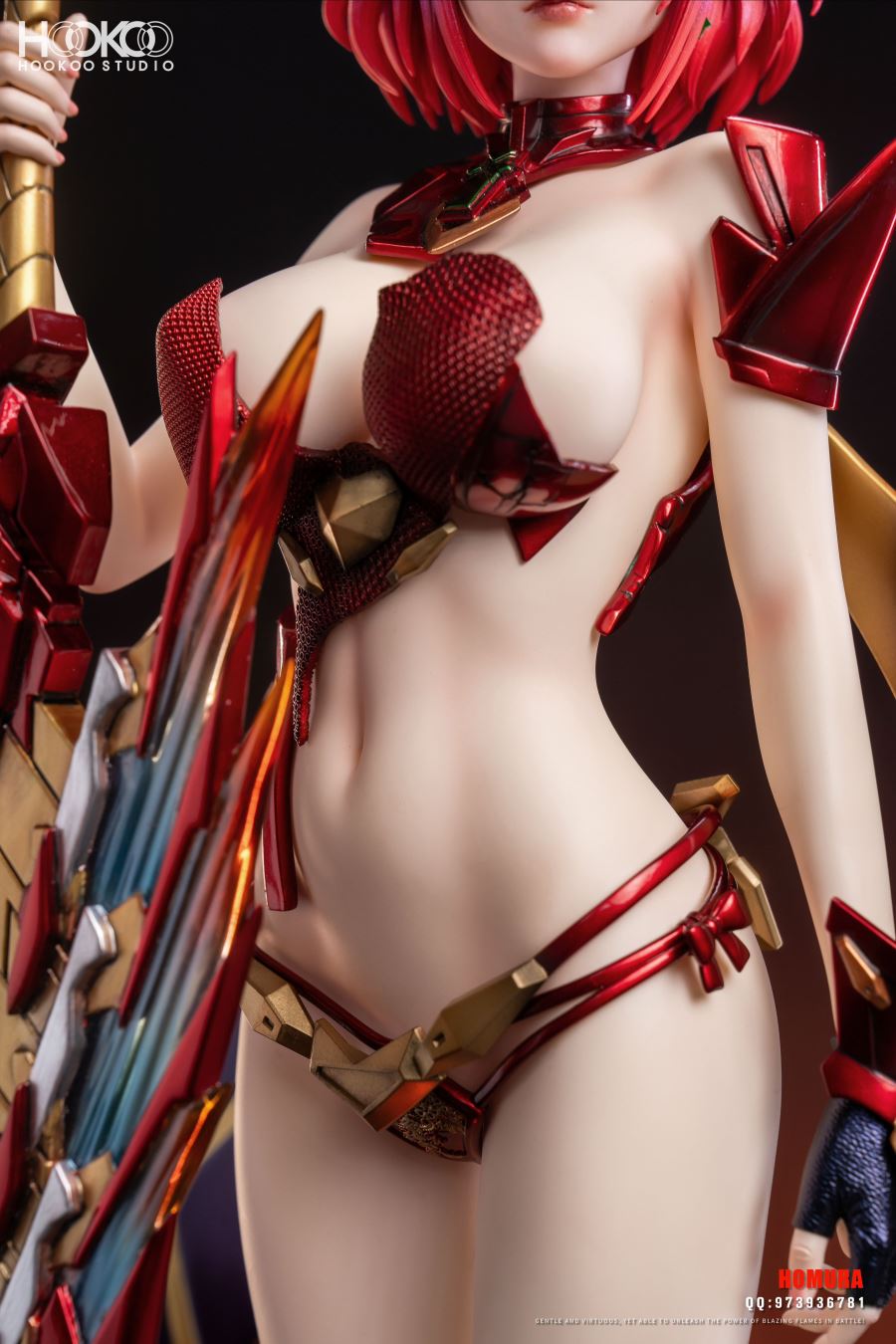Pyra - Xenoblade 1/4