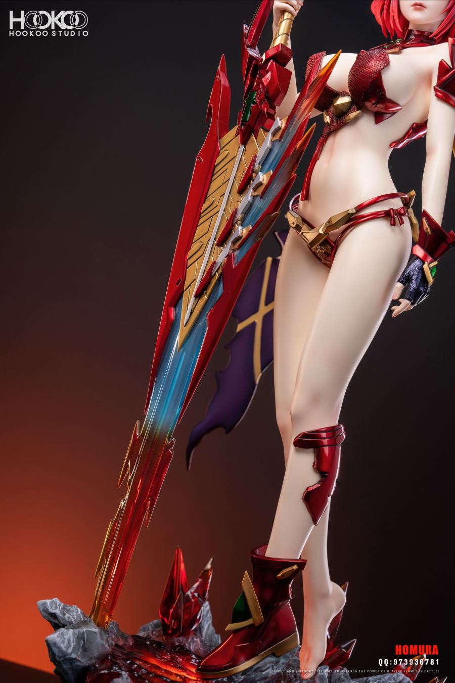 Pyra - Xenoblade 1/4