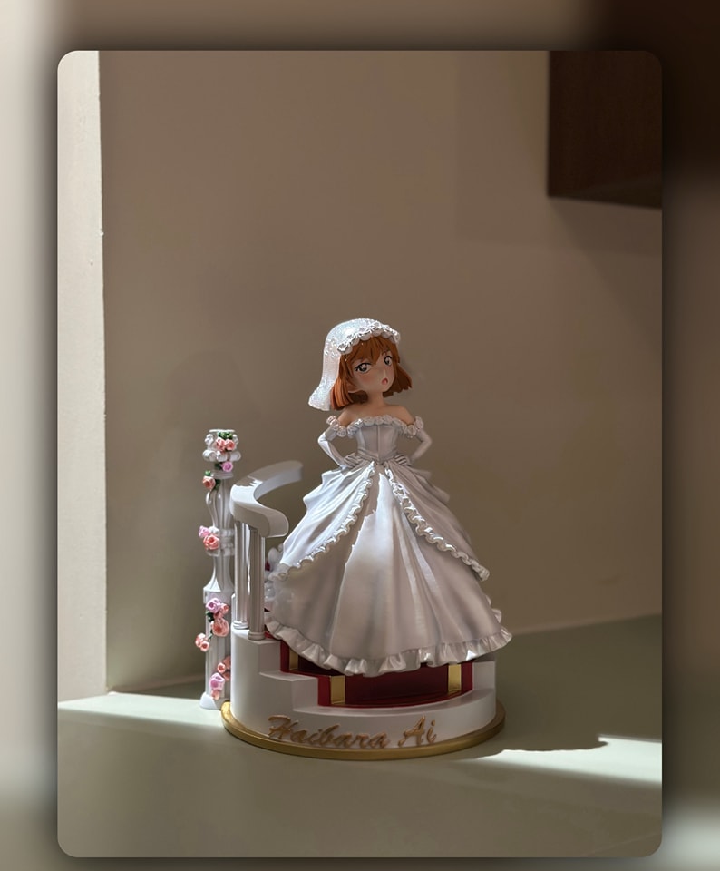Wedding Dress Haibara Ai - Detective Conan