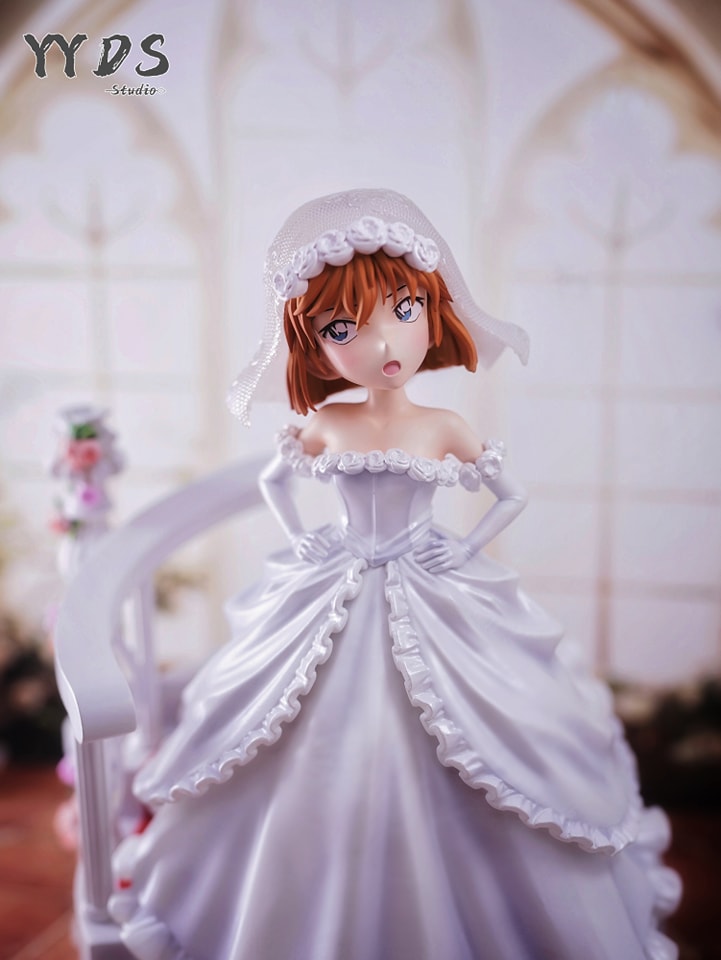 Wedding Dress Haibara Ai - Detective Conan