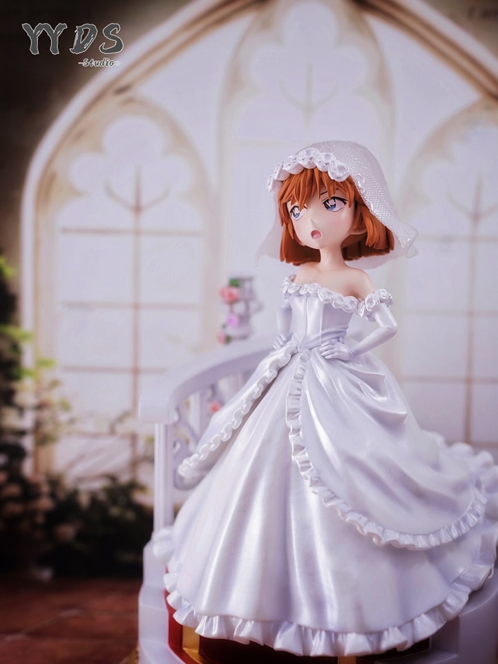 Wedding Dress Haibara Ai - Detective Conan