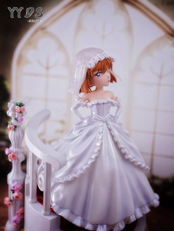 Wedding Dress Haibara Ai - Detective Conan