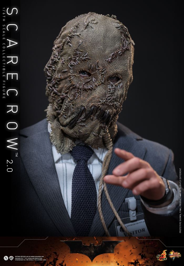 Scarecrow - Batman Begins 1/6